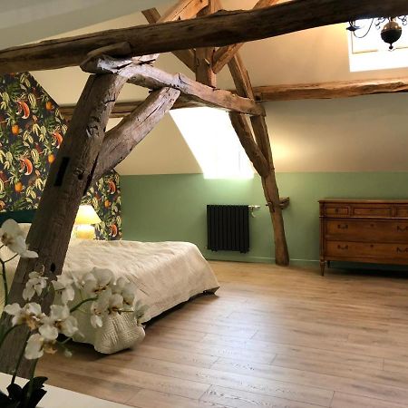 Auberge XVI Avallon Ngoại thất bức ảnh