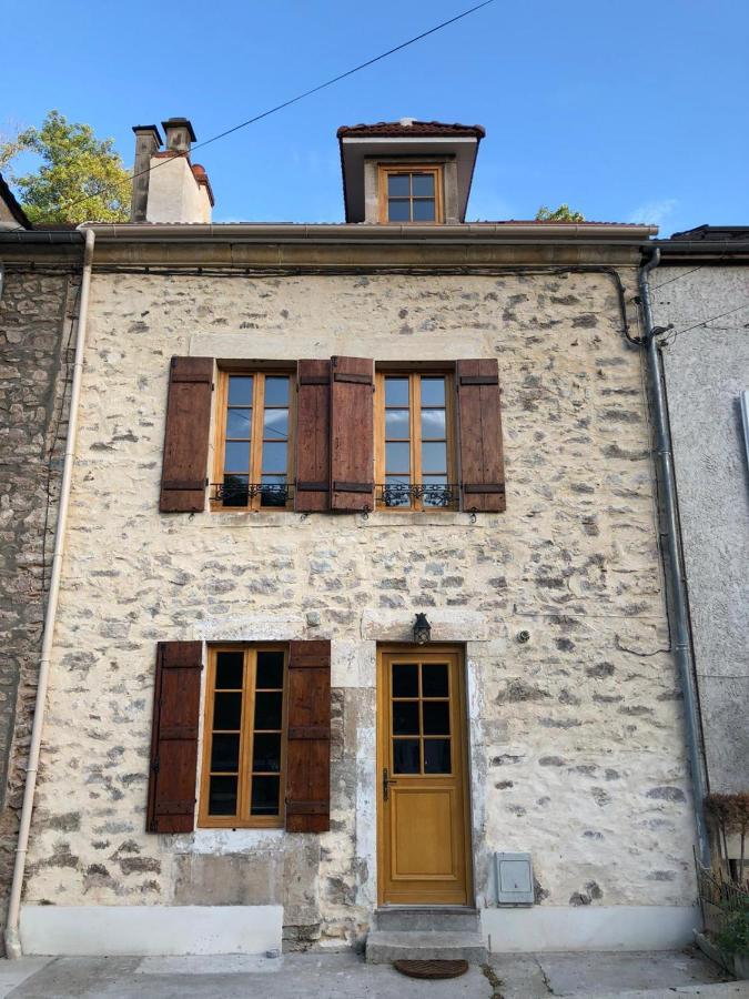 Auberge XVI Avallon Ngoại thất bức ảnh