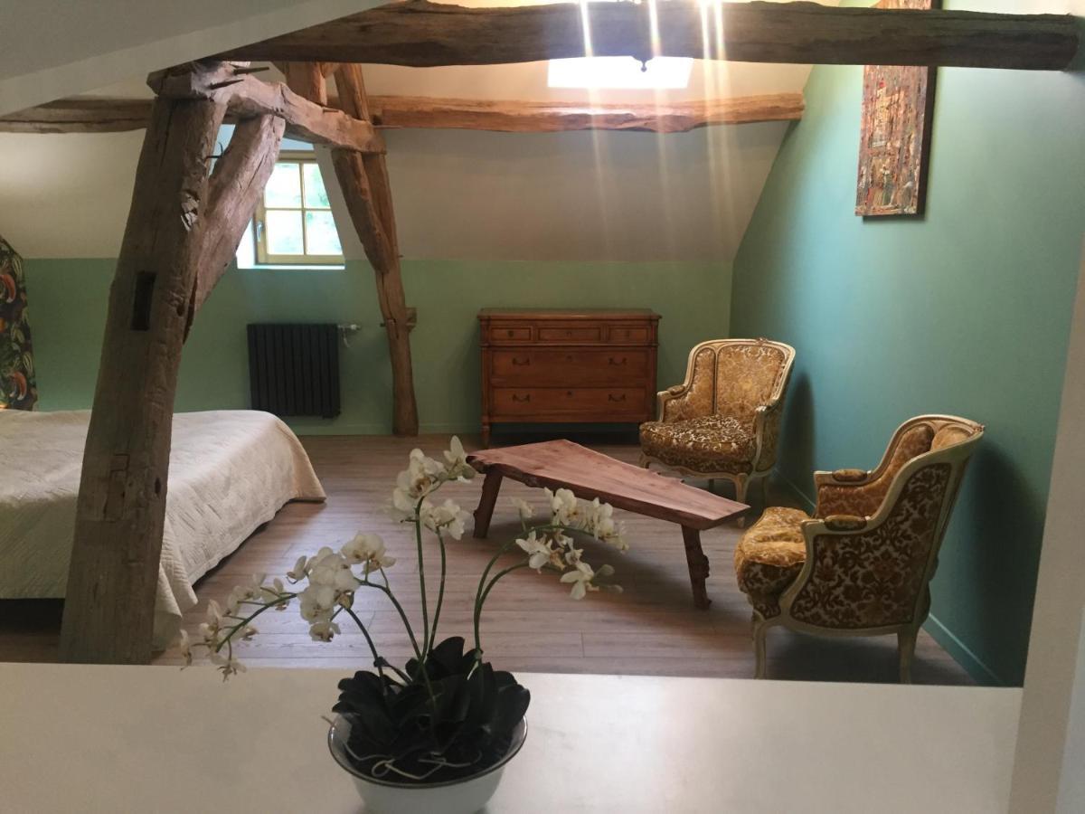 Auberge XVI Avallon Ngoại thất bức ảnh