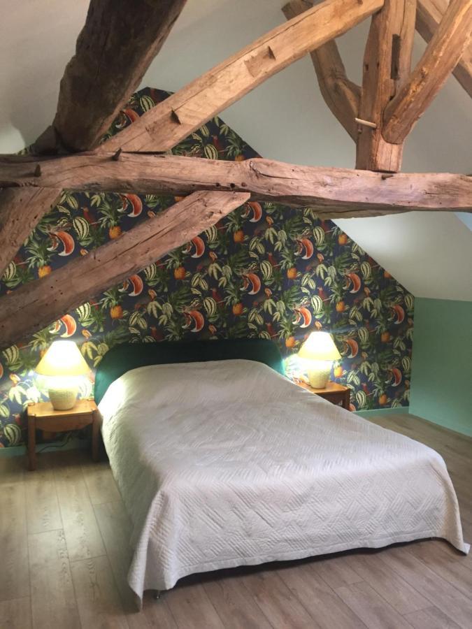 Auberge XVI Avallon Ngoại thất bức ảnh