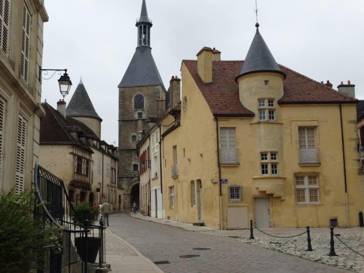 Auberge XVI Avallon Ngoại thất bức ảnh